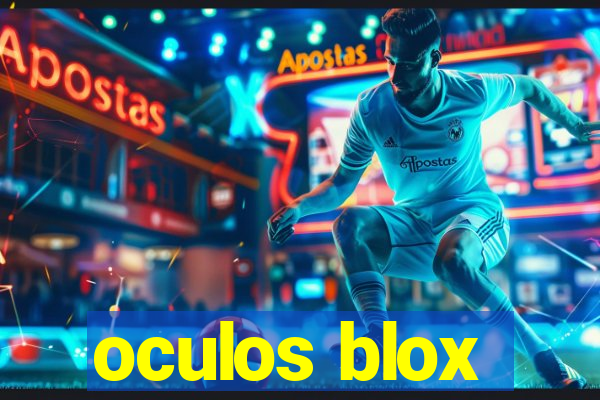 oculos blox